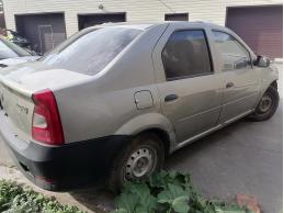 Renault Logan 1.4 K7JA710 МТ, 2010 г.в, 28.04.2026