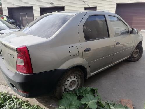 Renault Logan 1.4 K7JA710 МТ, 2010 г.в, 28.04.2026
