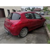 Peugeot 308 2011 г, 1.6 (120 л.с.) АТ, 24.04.2026