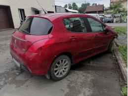 Peugeot 308 2011 г, 1.6 (120 л.с.) АТ, 24.04.2026