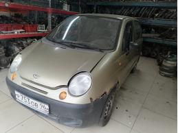 Daewoo Matiz, 0.8 МТ, 28.05.2026