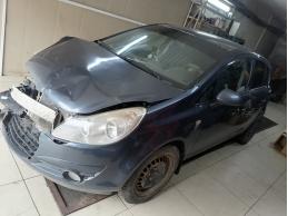 Opel Corsa D, 2008 г, 1.2 (Z12XEP) МТ, 24.01.2026