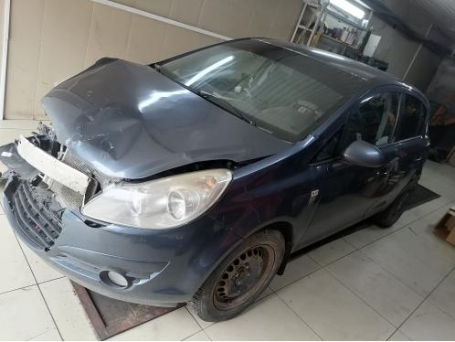Opel Corsa D, 2008 г, 1.2 (Z12XEP) МТ, 24.01.2026