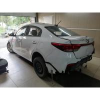 Kia Rio IV, 2017 г., 1.6 МТ, 31.07.2026