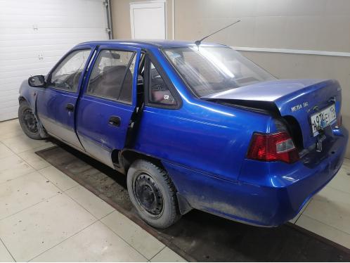 Daewoo Nexia 1.6 (F16D3) 2012 МТ 23.04.2026