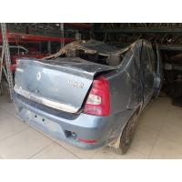 Renault Logan 1.6 K7MF710 МТ, 2011 г.в, 10.08.26