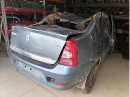 Renault Logan 1.6 K7MF710 МТ, 2011 г.в, 10.08.26