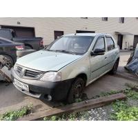 Renault Logan 1.6 МТ, 2007 г.в, 07.09.2026