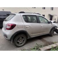 Renault Sandero STEPWAY, 2017 1.6 K7MA812 МКПП, 24.09.2026