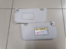 Козырёк солнцезащитный