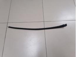 Молдинг лобового стекла правый