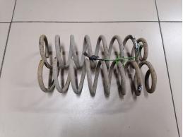Пружина задняя
