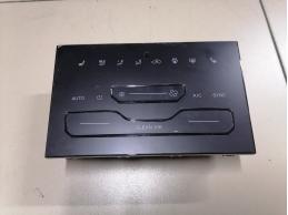 Панель управления климатом