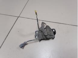 Замок капота