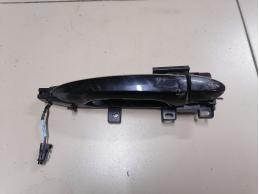 Ручка двери наружная передняя левая