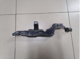 Дефлектор радиатора правый