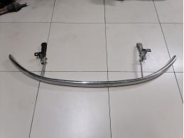 Защита переднего бампера