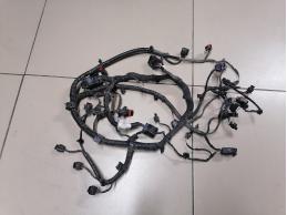 Проводка двигателя