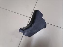 Накладка порога передняя левая