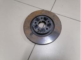 Диск тормозной передний