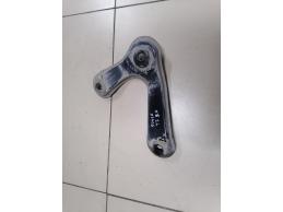 Кронштейн подрамника задний левый