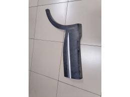 Молдинг двери задней левой