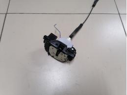 Замок двери задний левый