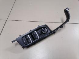 Блок управления стеклоподъемниками