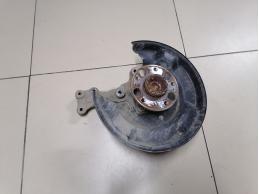 Кулак поворотный задний левый