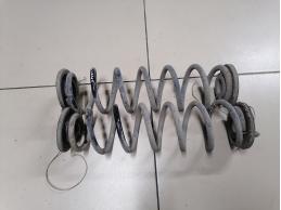 Пружина задняя