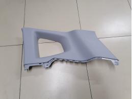 Обшивка стойки задней правой