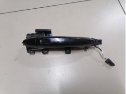 Ручка двери наружная передняя правая