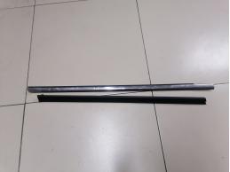 Уплотнитель стекла двери