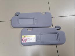 Козырек солнцезащитный