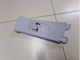 Обшивка стойки средней левой верхняя