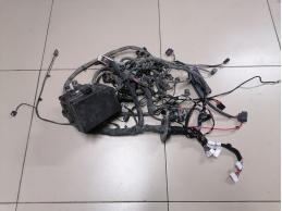 Проводка подкапотная