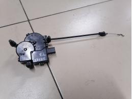 Активатор замка багажника