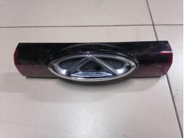 Накладка крышки багажника