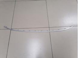 Молдинг переднего бампера