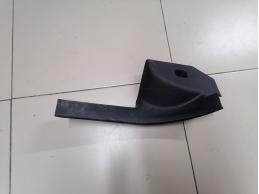 Накладка порога задняя левая