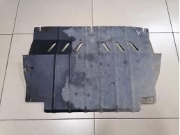 Защита картера двигателя