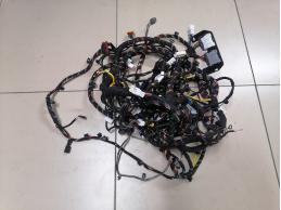 Проводка салона