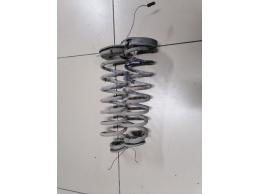 Пружина задняя