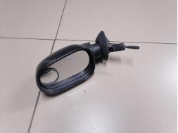 Зеркало левое механическое