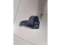 Накладка порога передняя левая