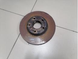 Диск тормозной передний