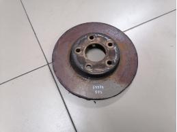 Диск тормозной передний