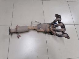 Коллектор выпускной