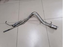 Горловина топливного бака