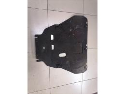 Защита картера двигателя